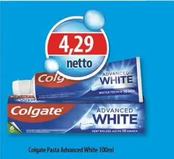 DUO-TES Colgate Pasta Advanced White oferta