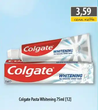 DUO-TES Colgate Pasta Whitening oferta