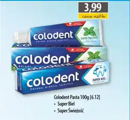 DUO-TES Colodent Pasta oferta