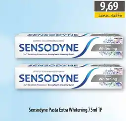 DUO-TES Sensodyne Pasta Extra Whitening oferta