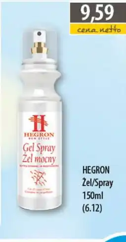 DUO-TES Hegron żel/spray oferta