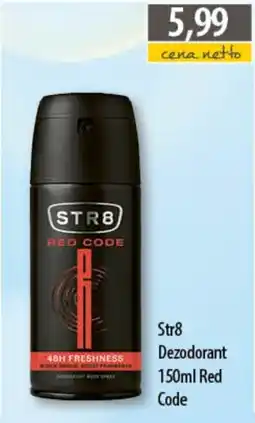 DUO-TES Str8 Dezodorant Red Code oferta