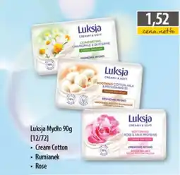 DUO-TES Luksja Mydło oferta
