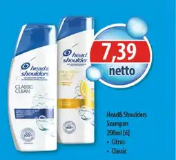 DUO-TES Head&Shoulders Szampon oferta