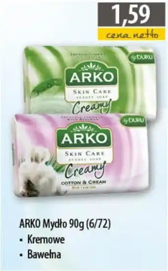 DUO-TES Arko mydło oferta