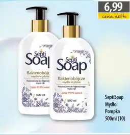 DUO-TES SeptiSoap Mydło Pompka oferta