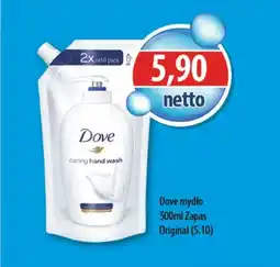 DUO-TES Dove mydło Zapas Original oferta