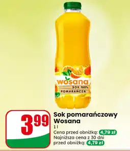 Dino Sok pomarańczowy Wosana oferta