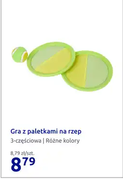 Action Gra z paletkami na rzep oferta