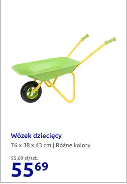 Action Wózek dziecięcy oferta