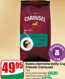 Dino Kawa ziarnista Daily Cup Classic Carousel oferta