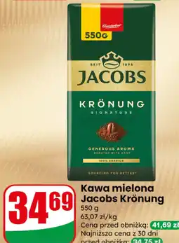 Dino Kawa mielona Jacobs Krönung oferta