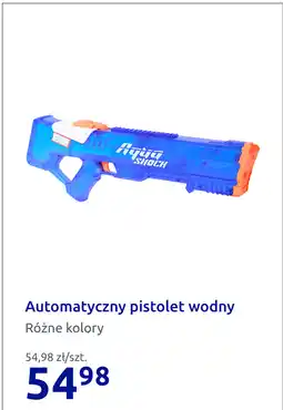 Action Automatyczny pistolet wodny oferta