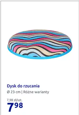 Action Dysk do rzucania oferta