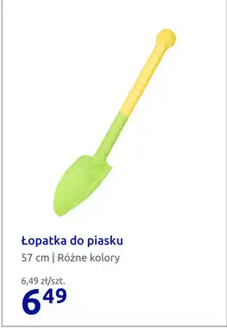 Action Łopatka do piasku oferta