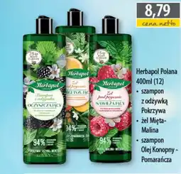DUO-TES Herbapol Polana oferta