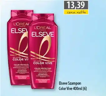 DUO-TES Elseve Szampon Color Vive oferta