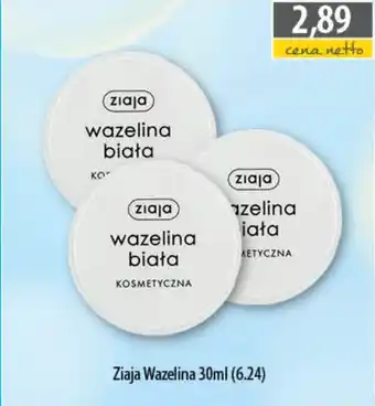 DUO-TES Ziaja Wazelina oferta