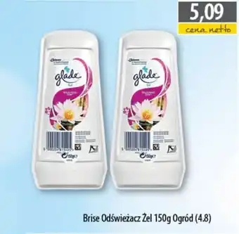 DUO-TES Brise Odświeżacz Żel Ogród oferta
