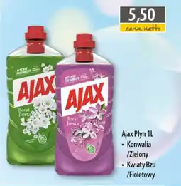 DUO-TES Ajax Płyn oferta