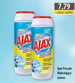 DUO-TES Ajax Proszek Wybielający Lemon oferta