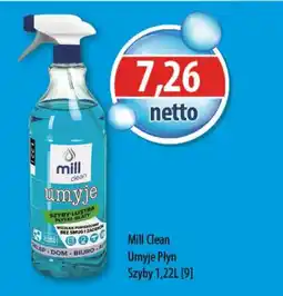 DUO-TES Mill Clean Umyje Płyn Szyby oferta