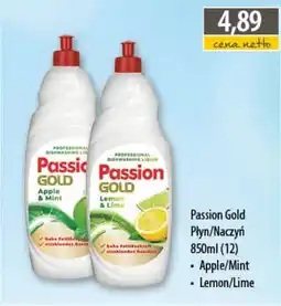 DUO-TES Passion Gold Płyn/Naczyń oferta