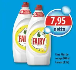 DUO-TES Fairy Płyn do naczyń oferta