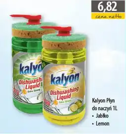 DUO-TES Kalyon Płyn do naczyń oferta