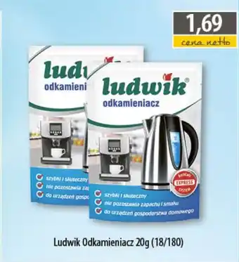DUO-TES Ludwik Odkamieniacz oferta