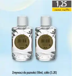 DUO-TES Zmywacz do paznokci oferta
