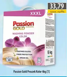 DUO-TES Passion Gold Proszek Kolor oferta