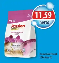 DUO-TES Passion Gold Proszek oferta