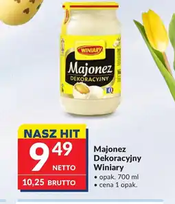 Makro Majonez Winiary oferta