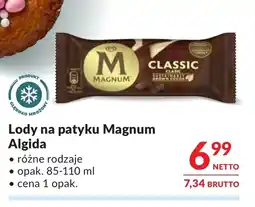 Makro Lody Magnum oferta