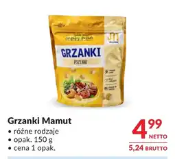 Makro Grzanki Mamut oferta