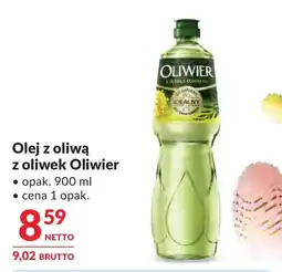 Makro Oliwa z oliwek Oliwier oferta
