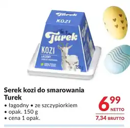 Makro Serek wiejski Netto oferta