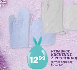 Arhelan Rękawiczki kuchenne oferta