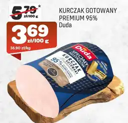 Społem Kurczak gotowany Duda oferta