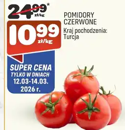 Społem Pomidory O oferta
