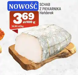 Społem Schab Hańderek oferta