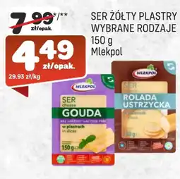 Społem Ser Mlekpol oferta