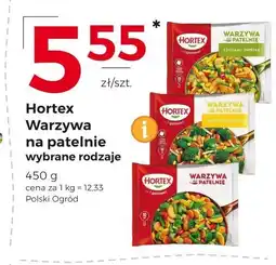 Frac Warzywa na patelnie Hortex oferta