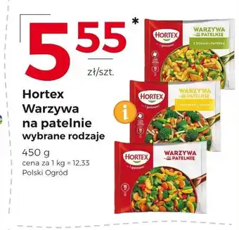 Frac Warzywa na patelnie Hortex oferta
