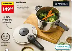 Biedronka Szybkowar Ambition oferta