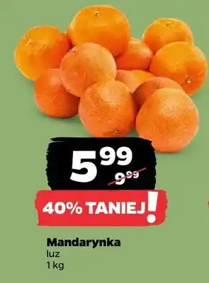Netto Mandarynka luz oferta