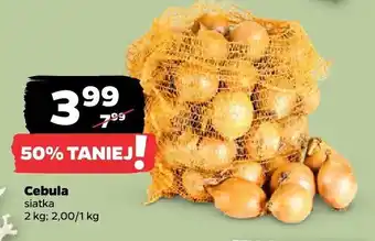 Netto Cebula siatka oferta