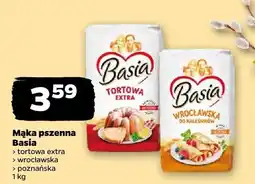 Netto Mąka pszenna tortowa wrocławska poznańska oferta