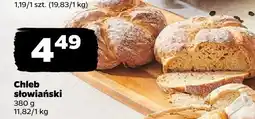Netto Chleb słowiański oferta